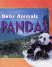 Tapa de Baby Animals:Pandas