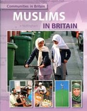 Tapa de Muslims in Britain (Communities in Britain)