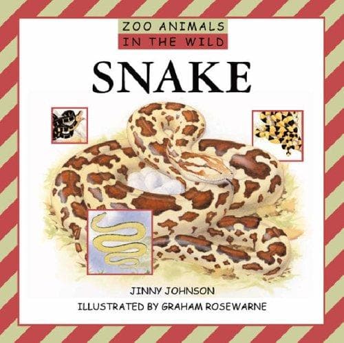 Tapa de Snakes