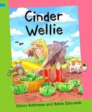 Tapa de Cinder Wellie (Reading Corner)