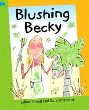 Tapa de Blushing Becky (Reading Corner)