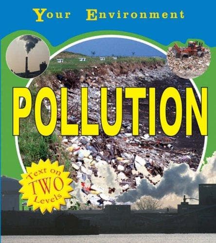 Tapa de Pollution