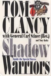 Tapa de Shadow warriors