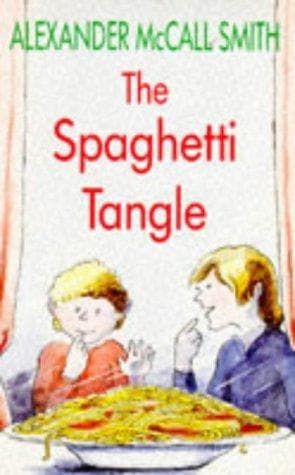 Tapa de The Spaghetti Tangle