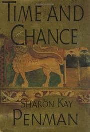 Tapa de Time and Chance