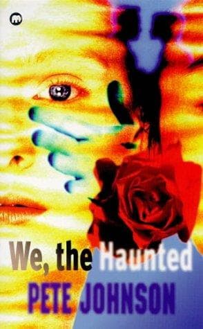 Tapa de We, the Haunted