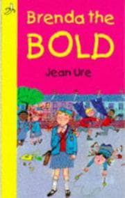 Tapa de Brenda the Bold (Banana Books)