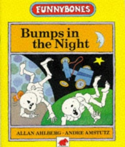 Tapa de Bumps in the Night (Funnybones)