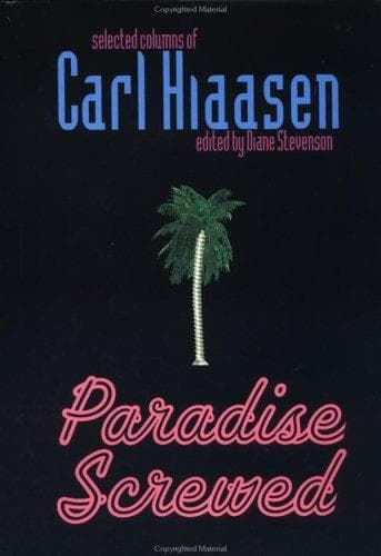 Tapa de Paradise Screwed