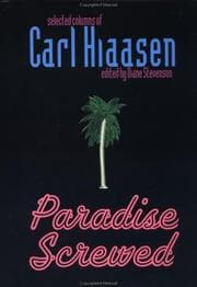 Tapa de Paradise Screwed
