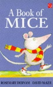 Tapa de Book of Mice