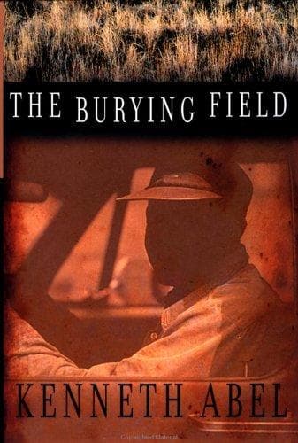 Tapa de The burying field