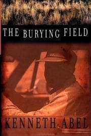 Tapa de The burying field