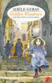 Tapa de Golden windows and other stories of Jerusalem