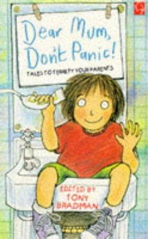 Tapa de Dear Mum, Don't Panic