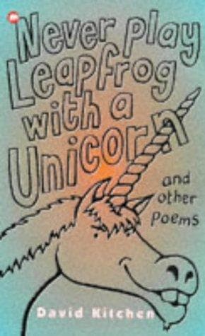 Tapa de Never Play Leapfrog with a Unicorn