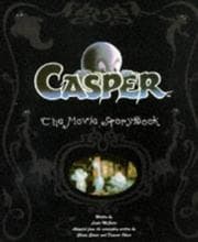 Tapa de Casper: the movie storybook