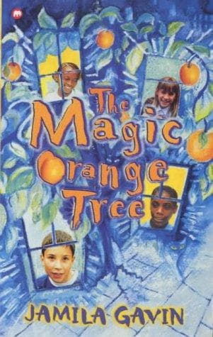 Tapa de The Magic Orange Tree
