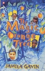 Tapa de The Magic Orange Tree