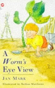 Tapa de A Worm's Eye View