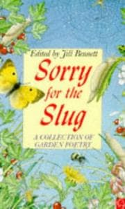 Tapa de Sorry for the Slug