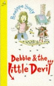 Tapa de Debbie and the Little Devil (Banana Books)