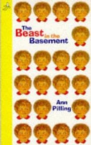 Tapa de The Beast in the Basement (Banana Books)