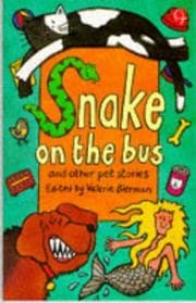 Tapa de Snake on the bus and other pet stories