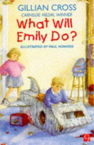 Tapa de What Will Emily Do?
