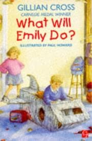 Tapa de What Will Emily Do?