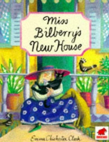 Tapa de Miss Bilbery's New House