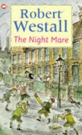 Tapa de The Night Mare