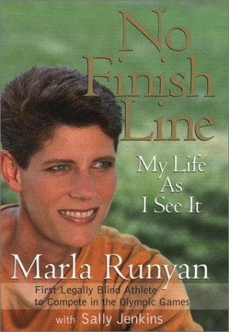Tapa de No Finish Line