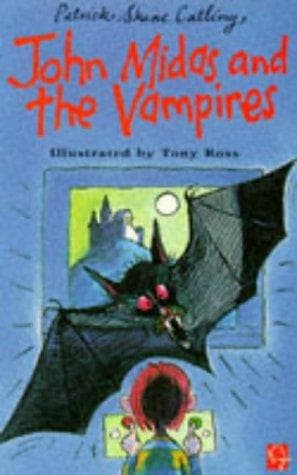 Tapa de John Midas and the vampires