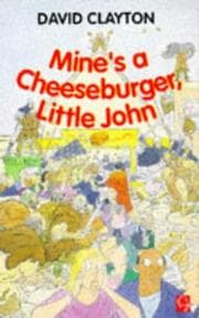 Tapa de Mine's a Cheeseburger, Little John
