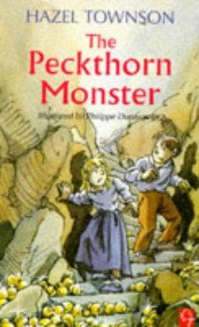 Tapa de The Peckthorn Monster