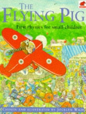 Tapa de The Flying Pig