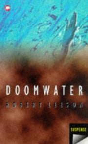 Tapa de Doomwater (Suspense)