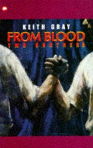 Tapa de From Blood