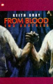 Tapa de From Blood