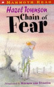 Tapa de Chain of Fear