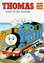 Tapa de Thomas Goes to the Seaside