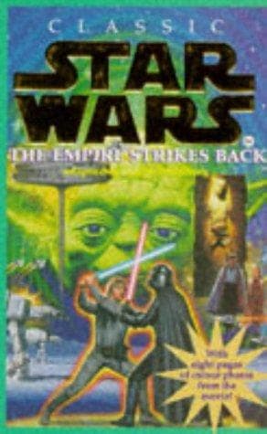 Tapa de Classic Star Wars