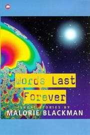 Tapa de Words Last Forever