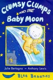 Tapa de Clumsy Clumps and the Baby Moon