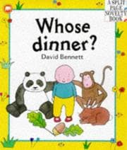 Tapa de Whose Dinner? (Parent & Child)