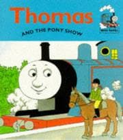 Tapa de Thomas and the Pony Show (Mini-Books)