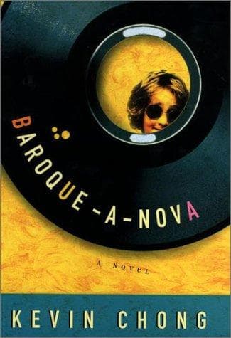 Tapa de Baroque-a-nova