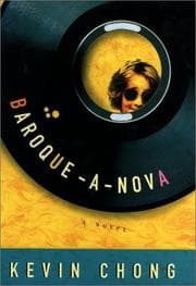 Tapa de Baroque-a-nova
