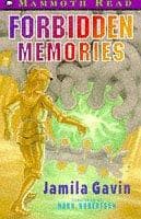 Tapa de Forbidden Memories